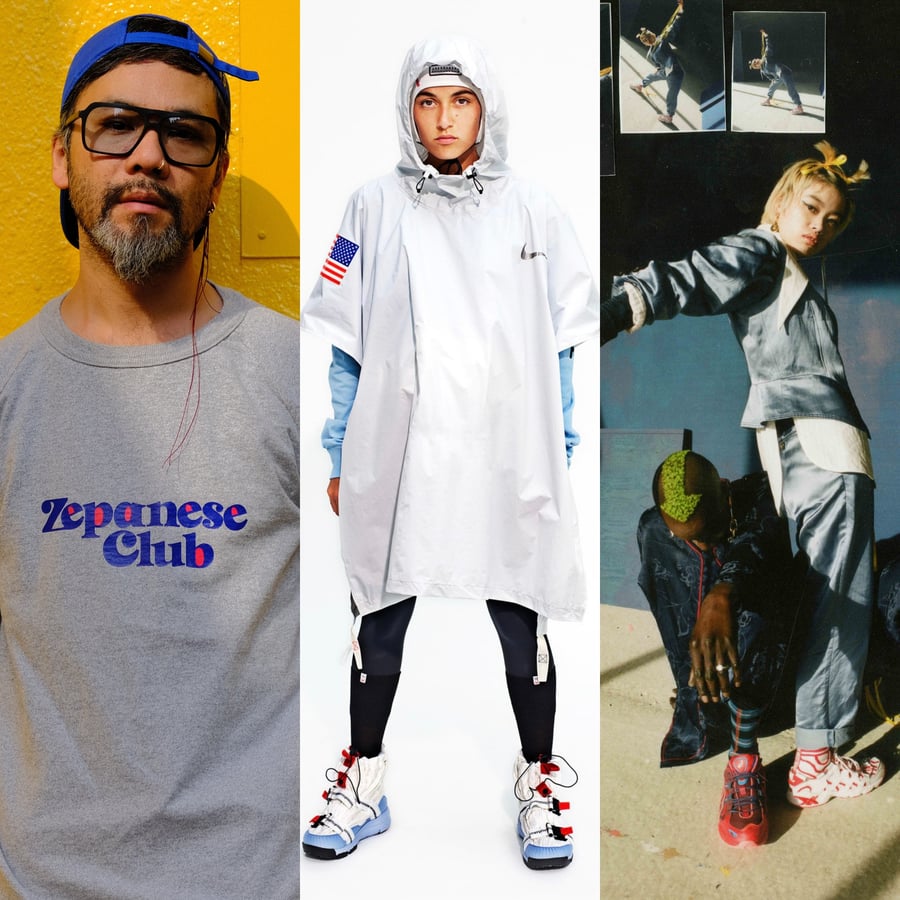 A.P.C.とカニエ・ウェストのコラボ再び
