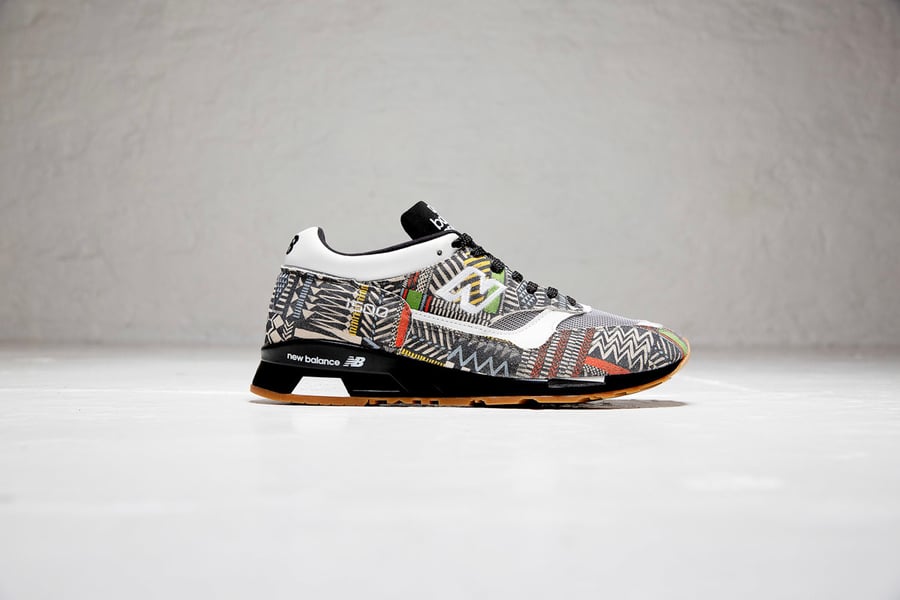 ニューバランス「M1500」30周年記念モデルを3ヶ月連続発売、第1