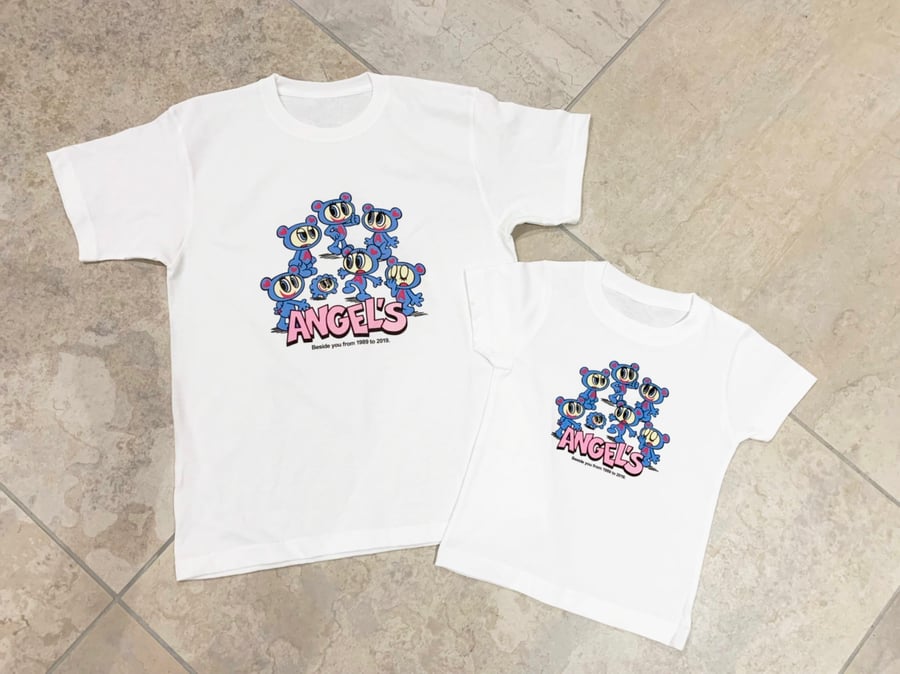 UA マルジェラ「エイズ Tシャツ」のファーストエディションを復刻
