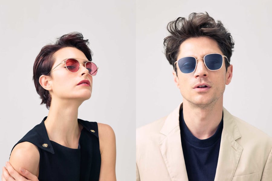 ハイエンド層向けジンズ「J of JINS」からサングラスコレクションが