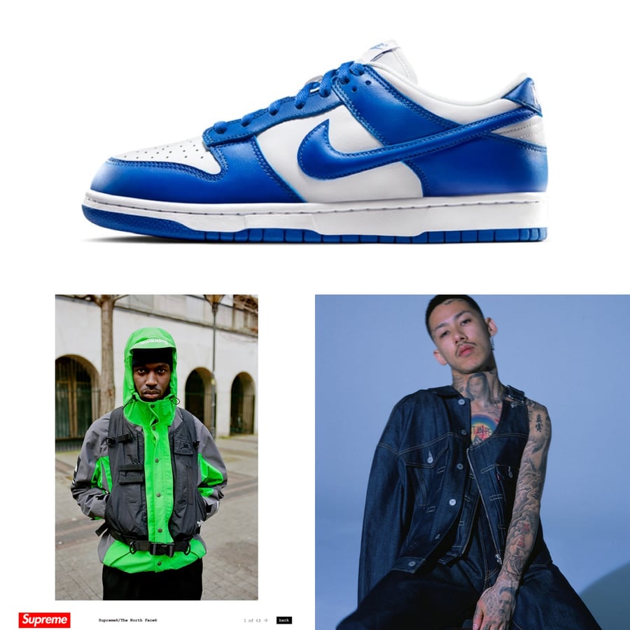 H&M×ソニア・リキエルコラボ第2弾、ニットコレクション初公開