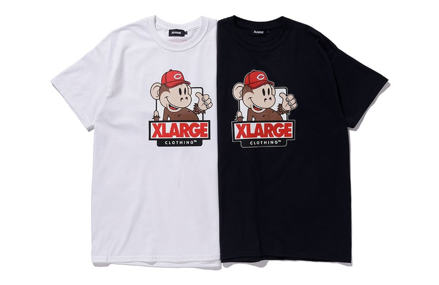 ピエール瀧や石野卓球がTシャツに、電気グルーヴとのコラボアイテムを