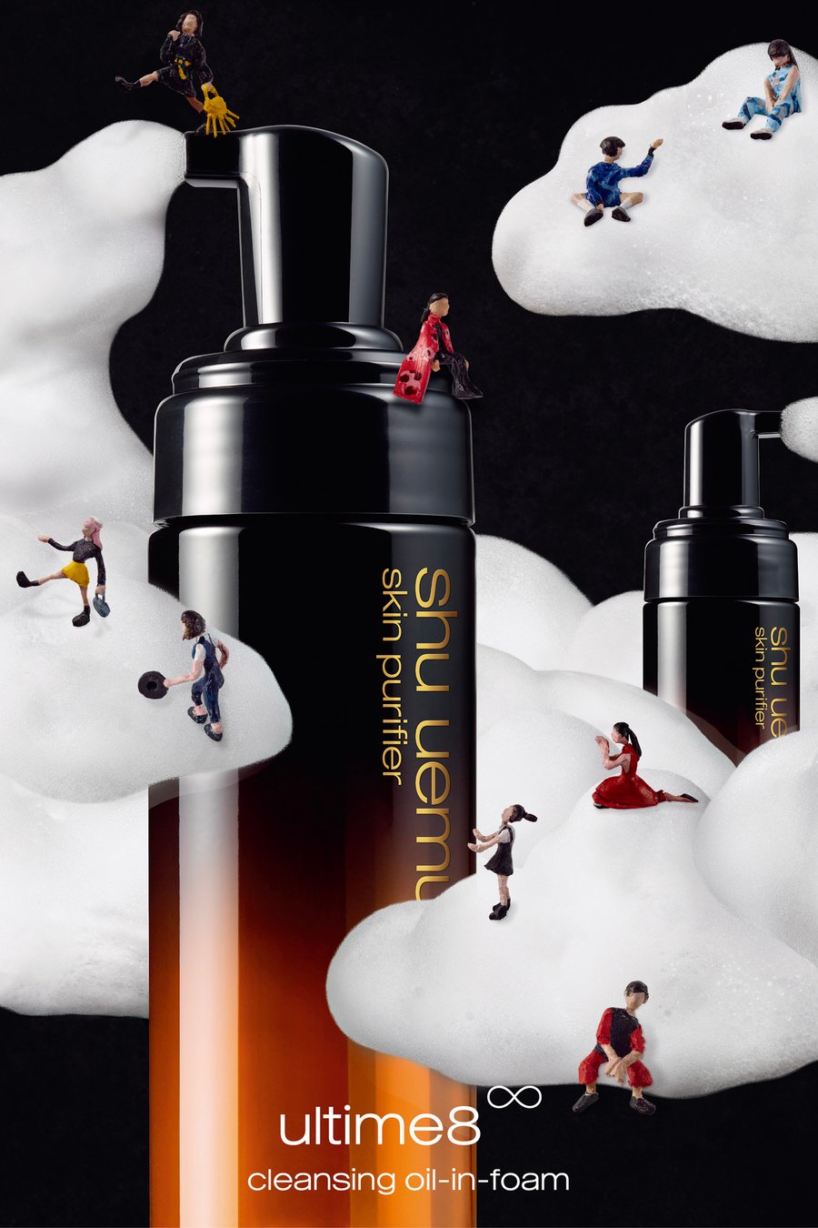 限定品】 シュウウエムラ×ペコちゃん アルティム8 クレンジング