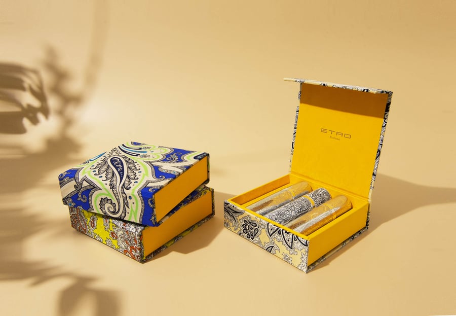 ペンシル型でシャネルの「チャンス」を持ち運び、香り4種のセットが発売