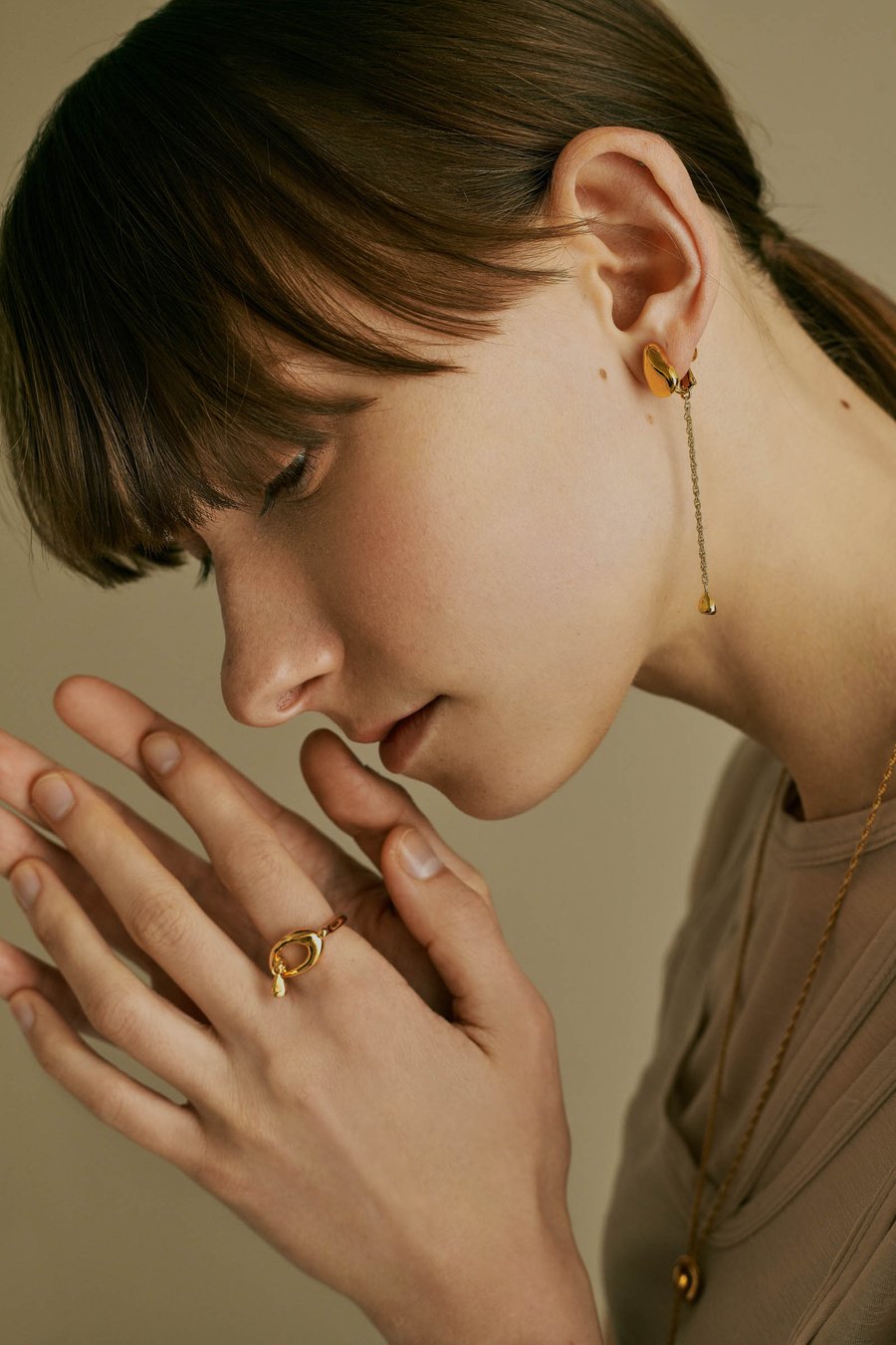 東京メトロ/路線ピアス 全9種セット