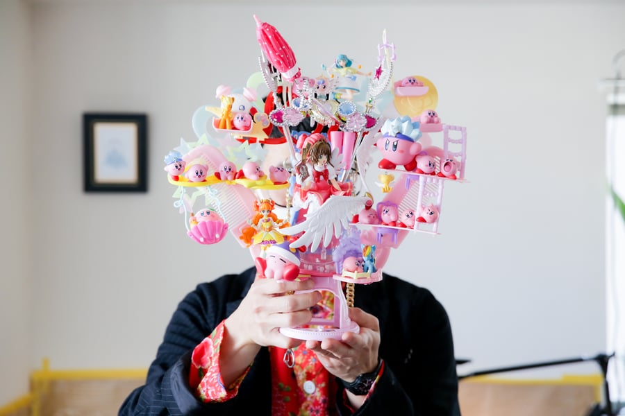 ヴィヴィアン ミニカー　シュコー ヴィヴィアン・ウエストウッドのミニカー限定発売 独シュコー社とコラボ