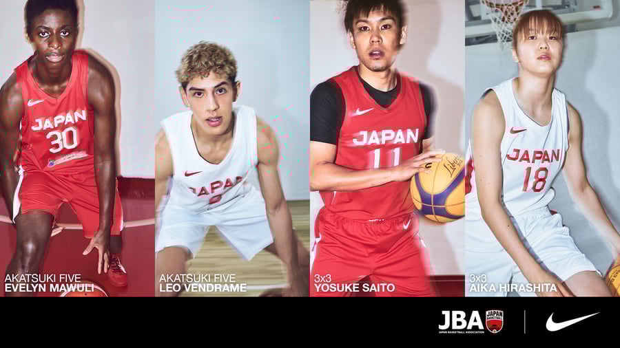 アディダスがサッカー日本代表100周年記念ユニフォーム発売