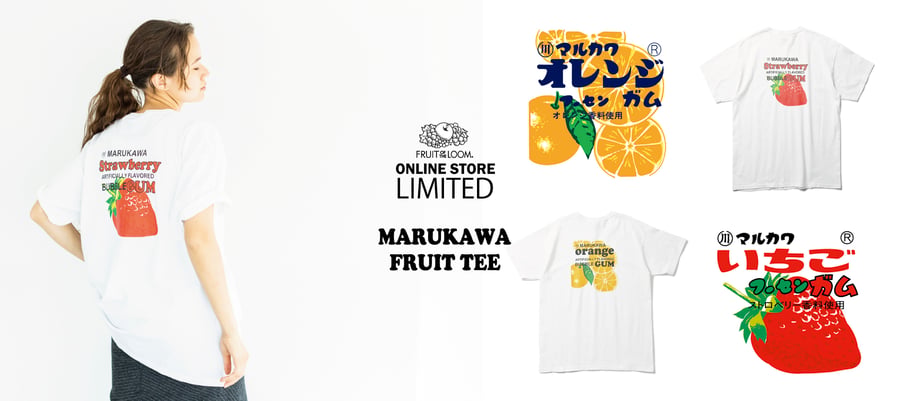 サカナクションのツアーTシャツを「カラー」が製作、オンライン限定で発売