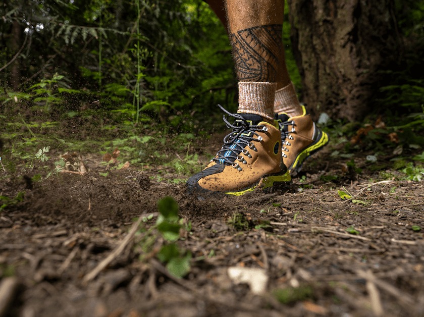 ティンバーランドの青い「イエローブーツ」アトモスが11月発売