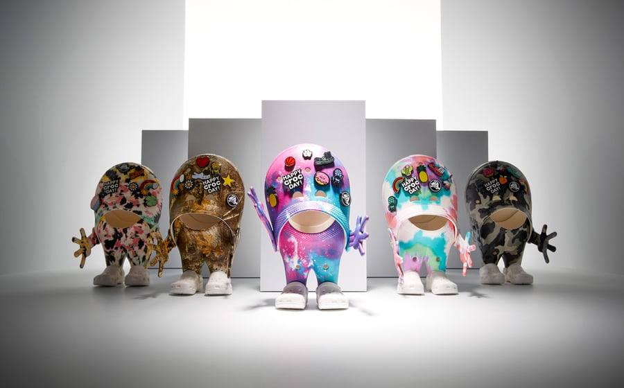 ラデュレのお菓子をかぶった「ソニーエンジェル」登場