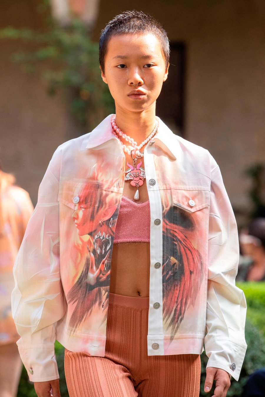 ISSEY MIYAKE 2021年春夏コレクション | パリ | 画像41枚 - FASHIONSNAP