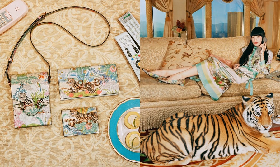 2010年 記念すべき10回目の「東京ガールズコレクション」案内グッズ