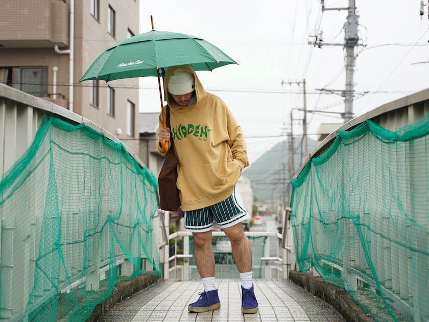 人気品！ NEIGHBORHOOD ネイバーフッド ルーカー ファッション 雑誌 ネイバーフッドの新ブランド「LUKER BY NEIGHBORHOOD 」デビュー