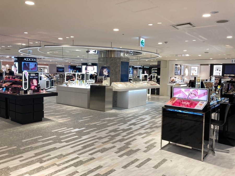ディプティックが青山の路面店をリニューアル 選べるミニ香水