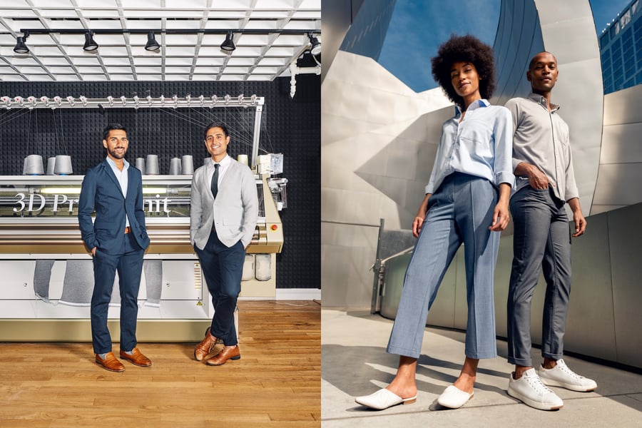 ランバン」メンズコレクションを14年間手掛けたルカ・オッセン