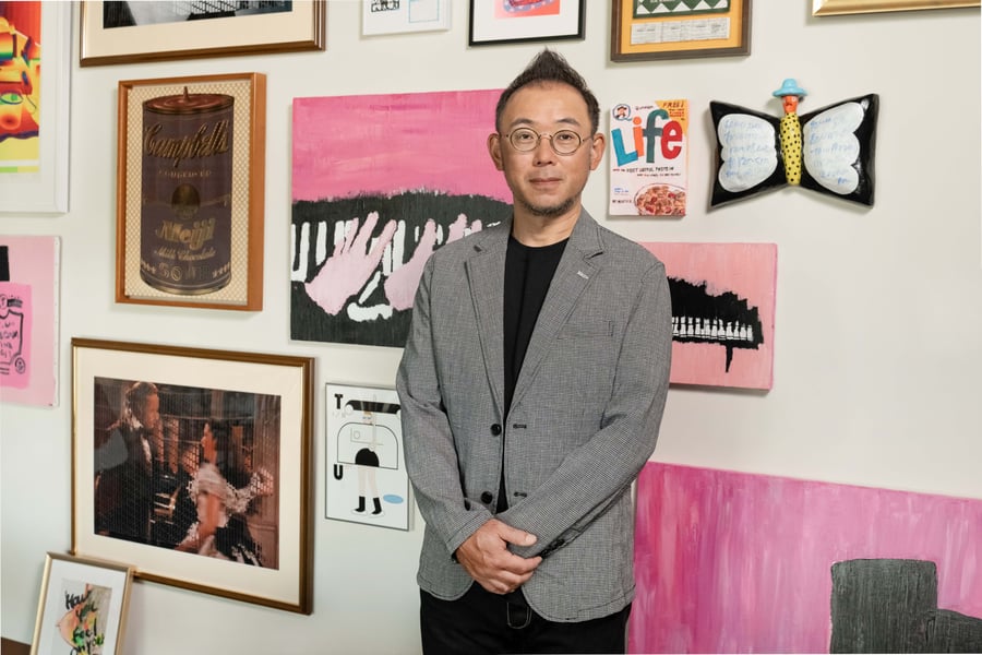 20年来の親友、NIGO×西山徹「ダウトフルアズダブル」のショップが