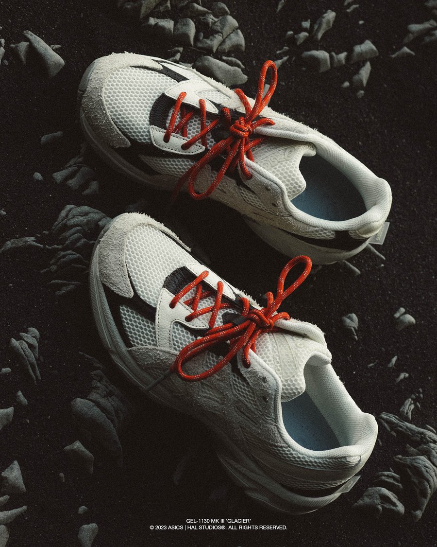 し*ば様 Brain dead×asics コラボスニーカー ブレインデッドがアシックスとのコラボモデルを発売 | Hypebeast.JP