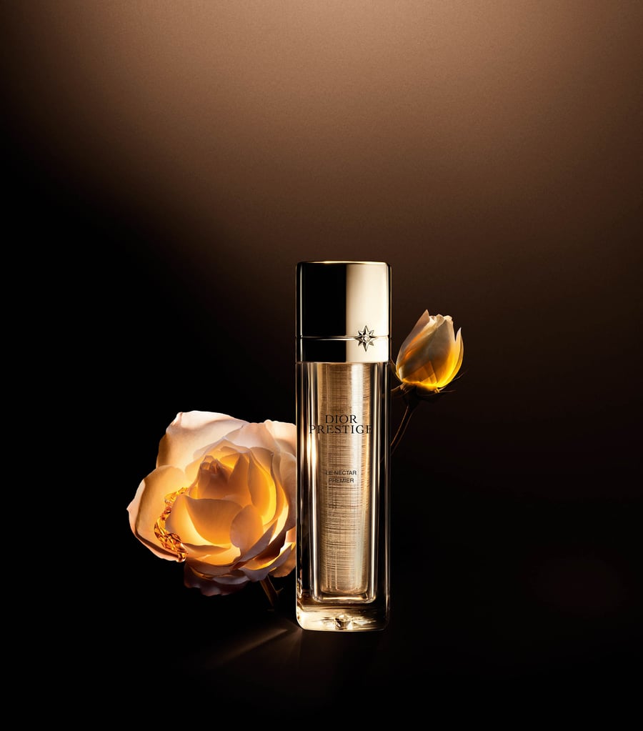 Dior プレステージ　マイクロ　ユイルドローズ　セラム　美容液　リニューアル後 Dior プレステージ マイクロ ユイルドローズ セラム 美容液