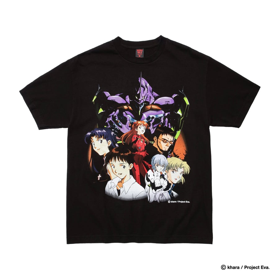 ギークス ルールが「人狼 JIN-ROH」とコラボしたTシャツを発売 上映会