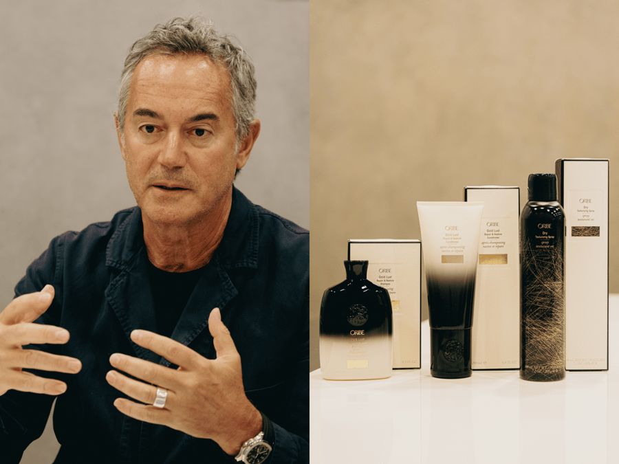 ブルー ドゥ シャネル」のヘアミルクが登場 髪にうるおいを与え