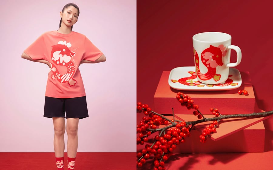 marimekko ♡ byRのウニッコ ピンク×ゴールド再販！ | mayuブログ