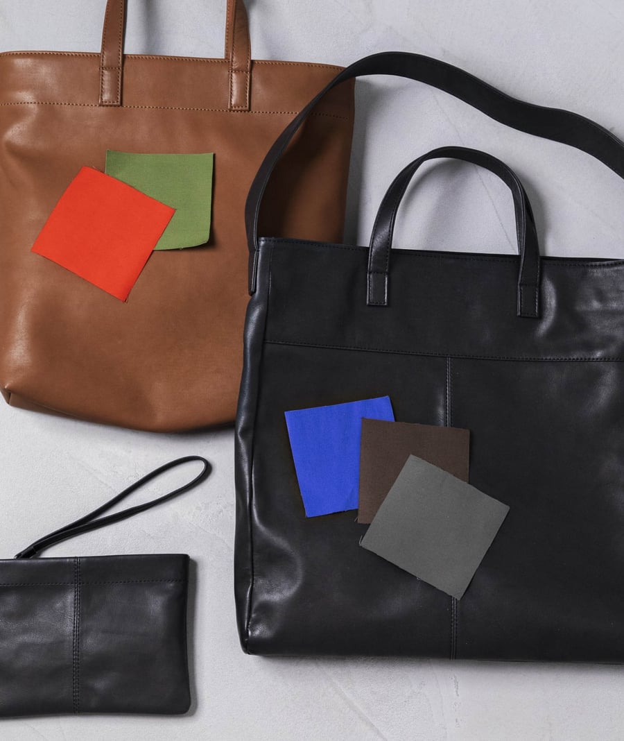 Keisuke Kanda リボンまみれの文化バッグ 文化服装学院卒業生 keisuke kandaプロデュース第2弾！「リボン