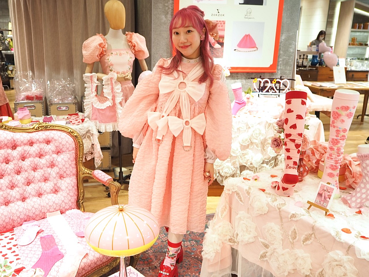 【週末限定値下げ】snidel♡ ポロラルフローレン♡コラボポロ♡ピンク スナイデルがピンク一色の「ポロ ラルフ ローレン」コレクションを発売