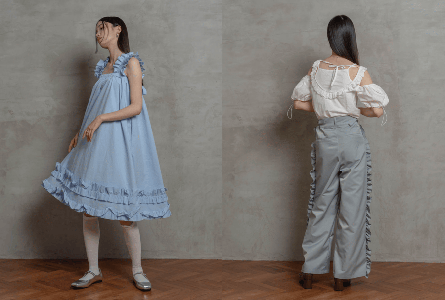 百々千晴の「THE SHISHIKUI」から新ブランド「VAKT.」がデビュー 公式