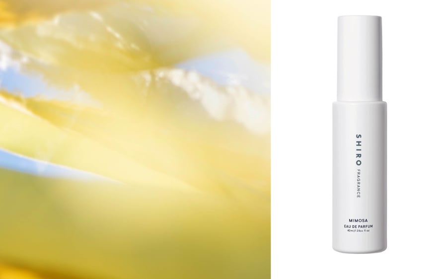 【期間限定】SHIRO 「Spring Letter」オードパルファン SHIRO LIMITED PERFUME】SPRING LETTER | 株式会社シロのプレス