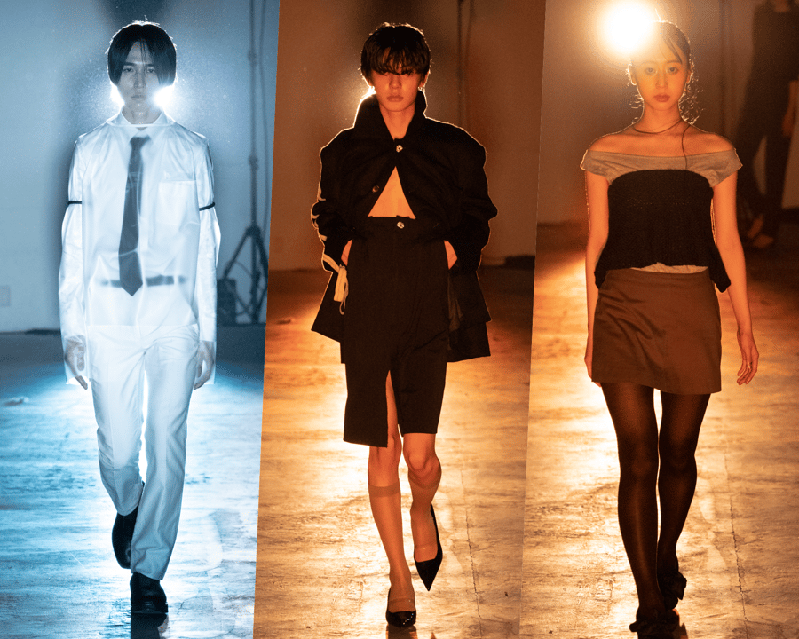 フセイン・チャラヤンが新ロゴ発表「Chalayan」に