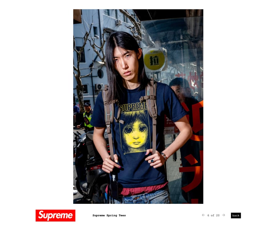 アンダーカバー×パティ・スミスのコラボTシャツ 8年ぶり新譜とセット