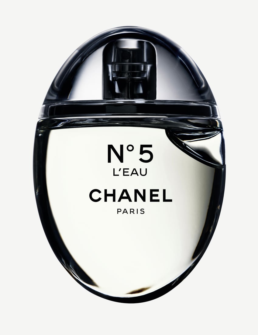 シャネルが「シャネル N°5 ロー オードゥ トワレット」の丸い