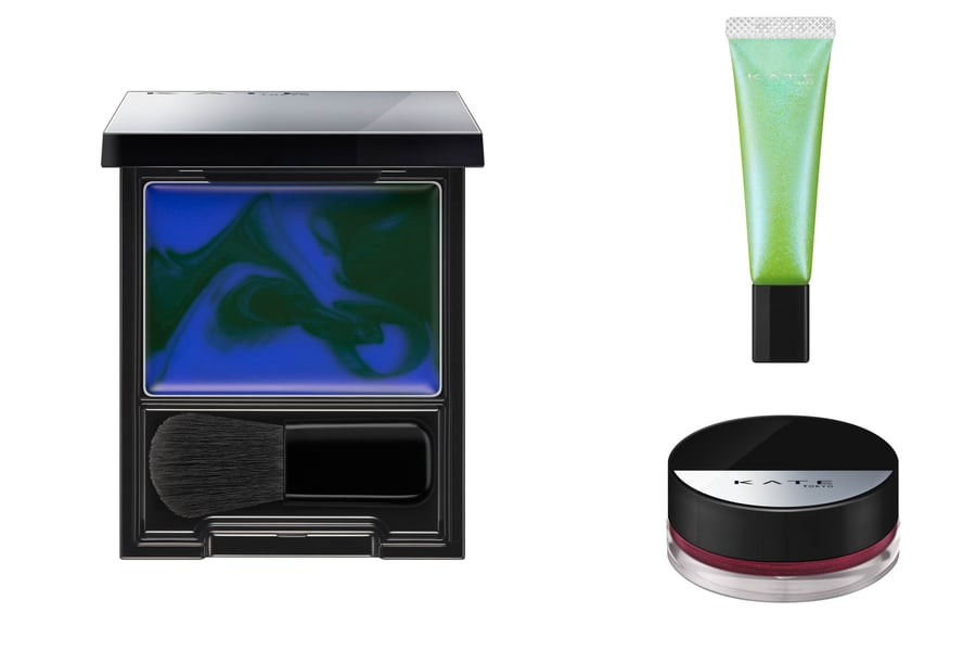 カネボウ化粧品「ミラノコレクション」のフェイスパウダーが限定