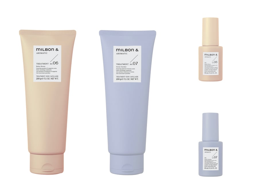 ブルー ドゥ シャネル」のヘアミルクが登場 髪にうるおいを与え繊細な