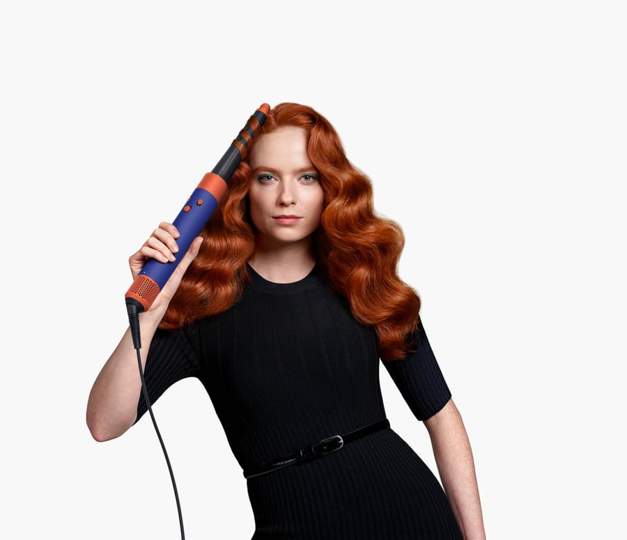 ダイソン」のヘアスタイラーが進化 浮き毛抑制モードを搭載した新