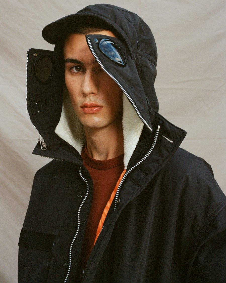 トップス N.E Adidas Z.N.E. Woven Full-Zip Hooded Track Top