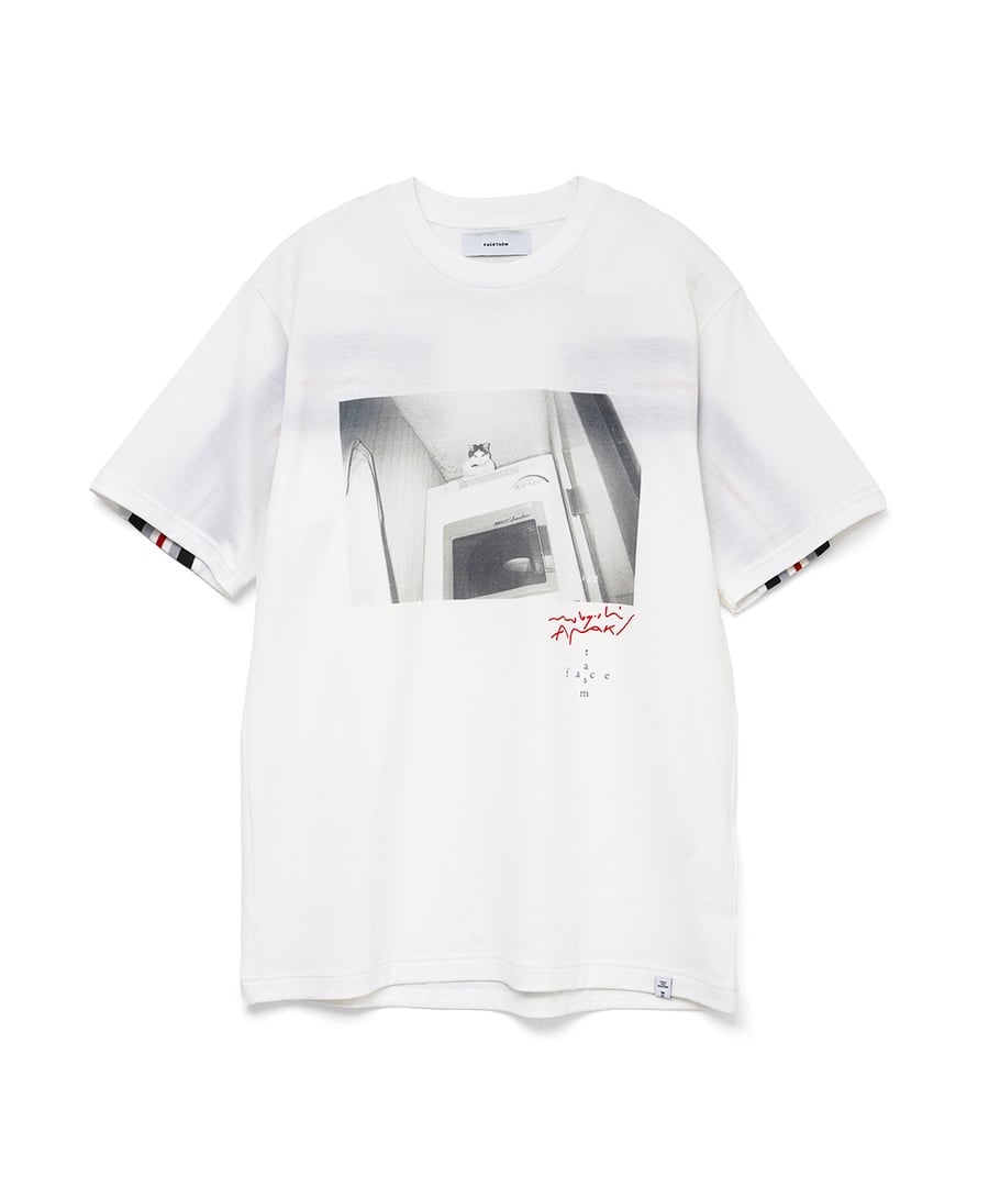 ファッションギークへの道 白T編 - CROSS STITCH -