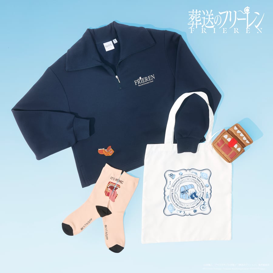 UNDER COVER×MINEDENIM グラフィックスウェット マインデニムがアンダーカバーとコラボ オリジナルの