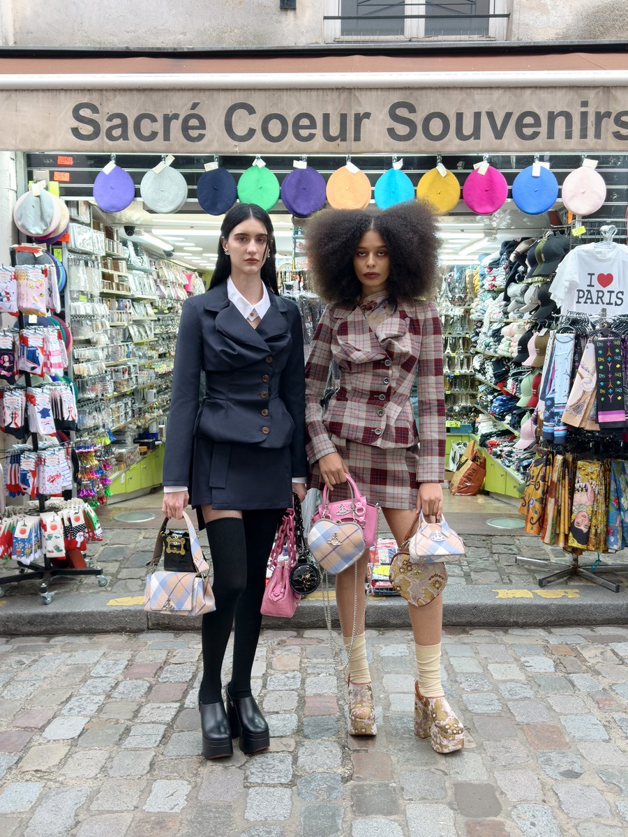 SSENSE×ディーゼル、ブラウンのユーズド加工デニムなど20型を発売
