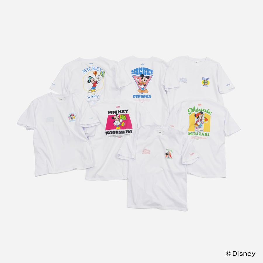 アンダーカバー過去の名作Tシャツ人気投票 ZOZOVILLAで復刻販売 アンダーカバー過去の名作Tシャツ人気投票 ZOZOVILLAで復刻販売