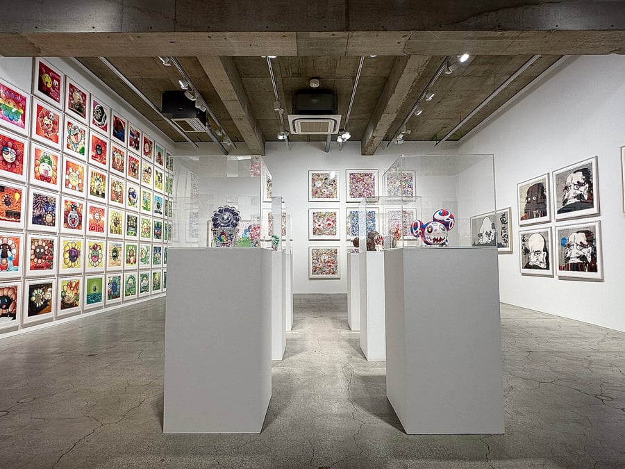 14年ぶり村上隆の国内個展が決定 震災を機に制作した大作を初公開