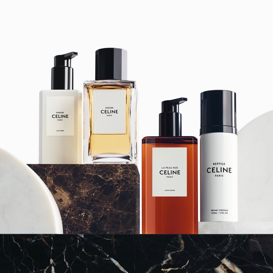 セリーヌのバス＆ボディケアラインから新作が登場 ボディミルクや