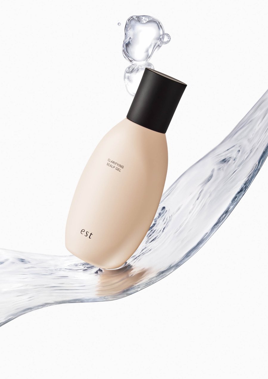 ブルー ドゥ シャネル」のヘアミルクが登場 髪にうるおいを与え