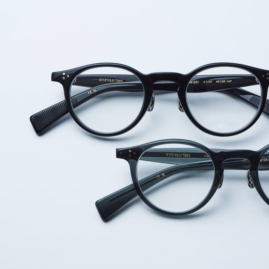 マイキータ×アンブッシュ®、ミラーレンズサングラス「VERBAL」発売