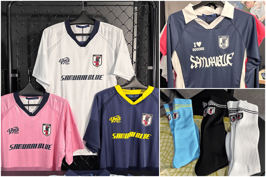 パリ・サンジェルマンのユニフォームにVERDYがVICKをデザイン