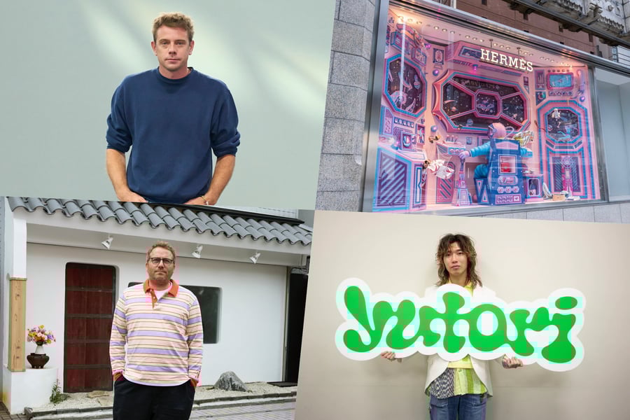 藤原ヒロシの新作アルバム「manners」初回盤はフラグメントの