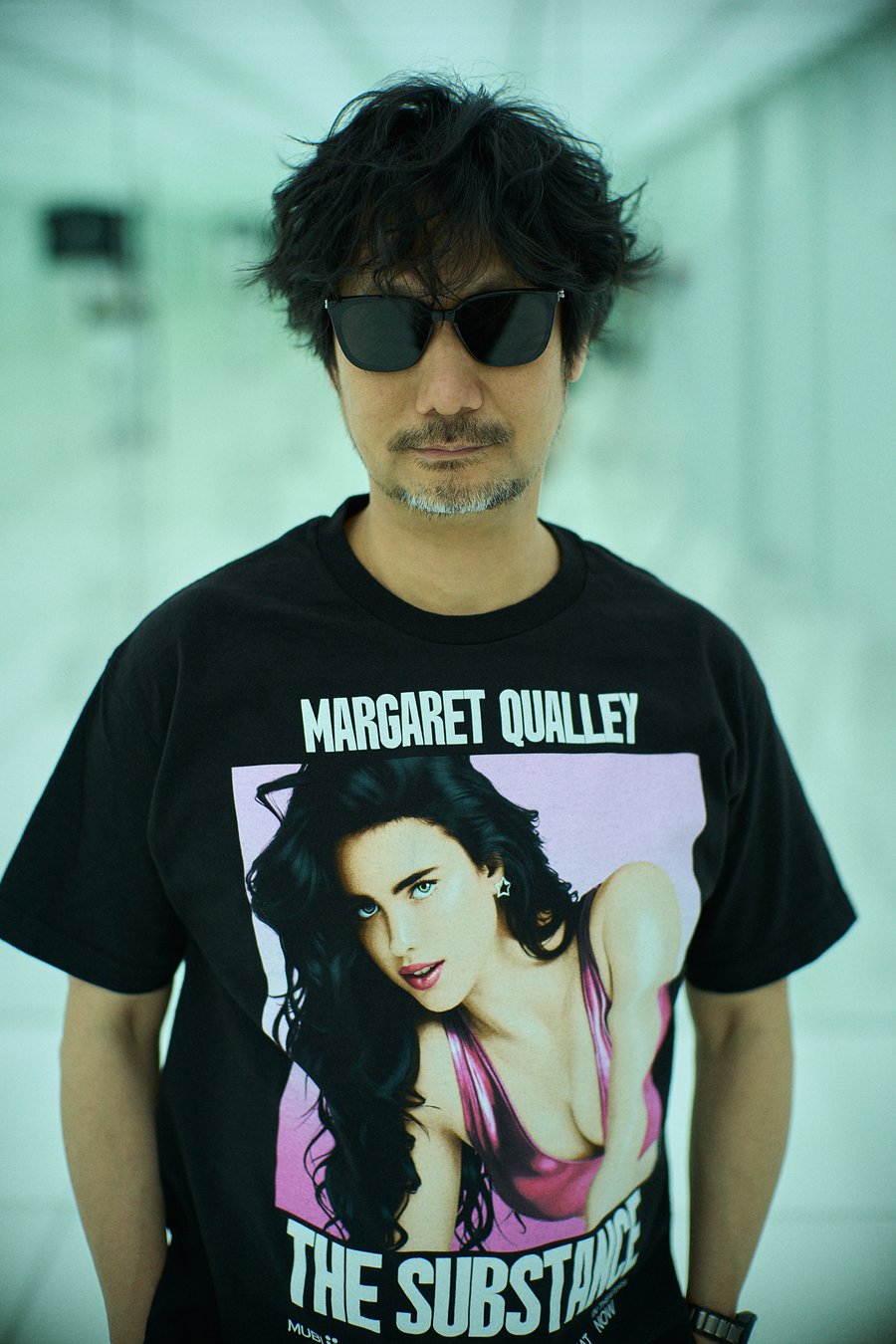 コジマプロダクションの新作「デス・ストランディング 2」がTシャツに