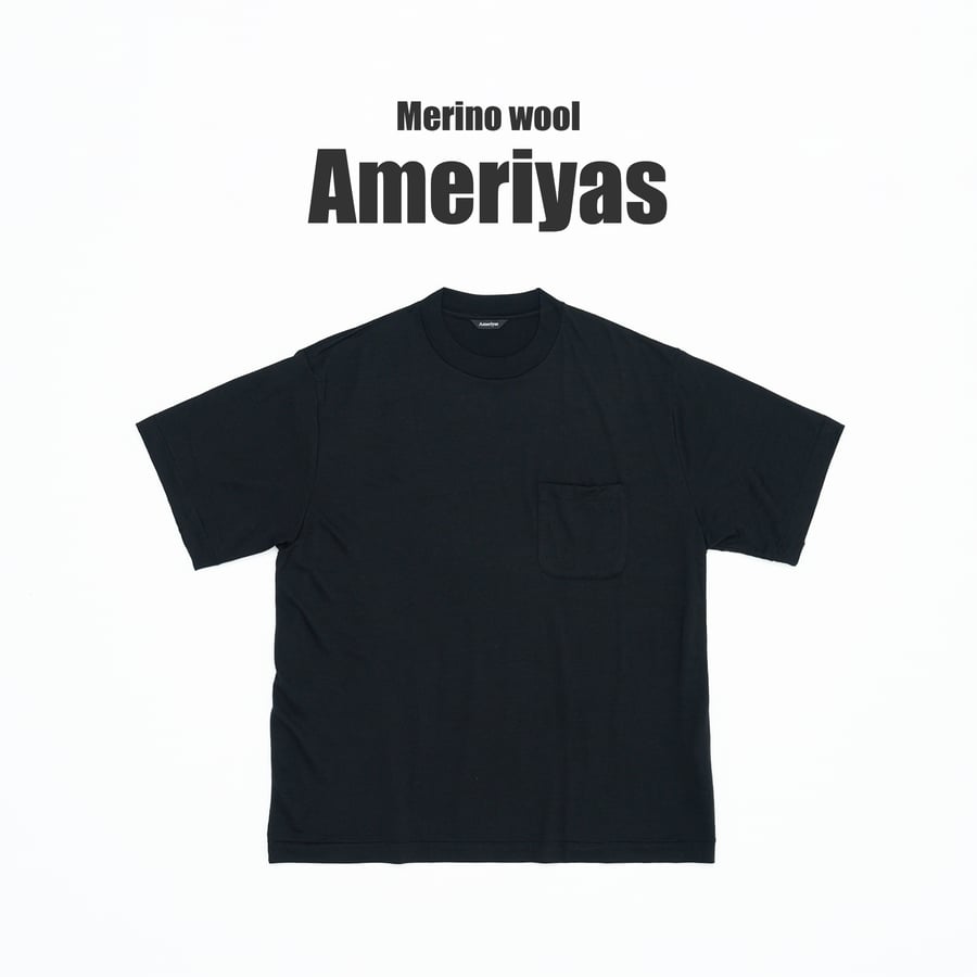 パタゴニア編】メリノウールTシャツを徹底レビュー