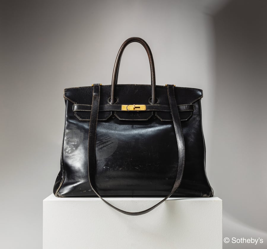 セリーヌが冨永 愛とコラボ、マザーズ・バッグ「The Ai Bag」を発売