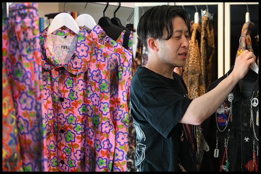 奇才帽子デザイナースティーブン・ジョーンズの素顔を覗く21の質問